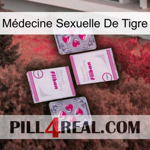 Médecine Sexuelle De Tigre 33